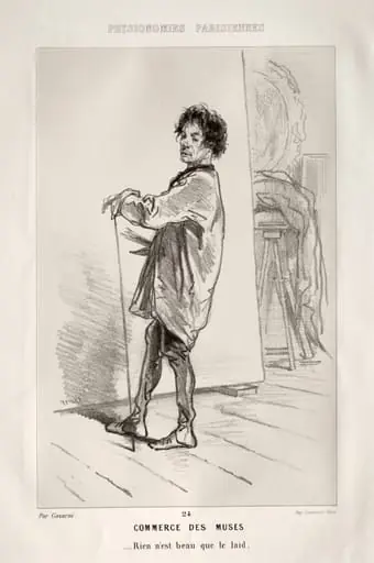 Commerce des Muses