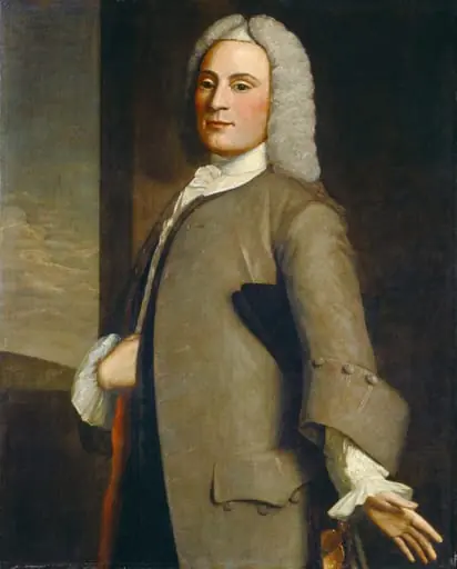 Captain Alexander Graydon