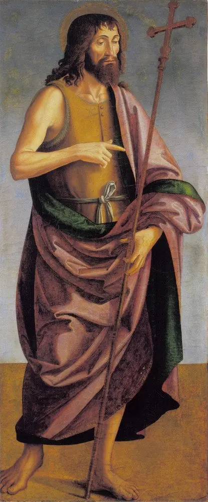 John the Baptist