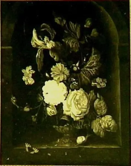 Stilleven met bloemen