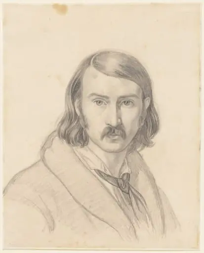 Self-Portrait