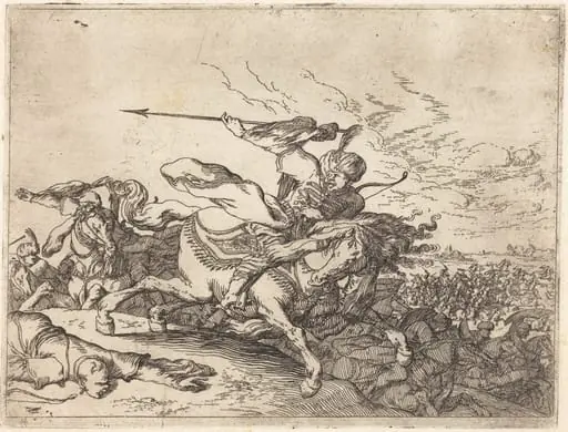 Capricci di varie battaglie