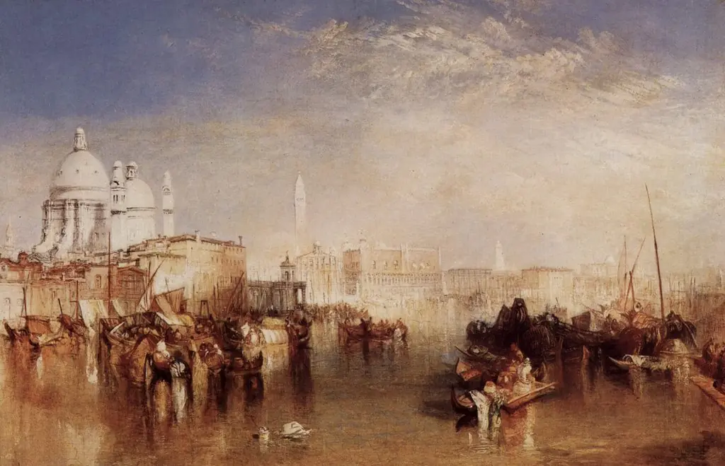 Venice from the Giudecca