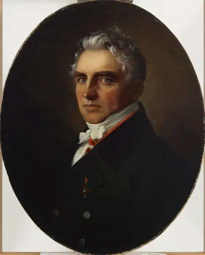 Salaneuvos Carl Daniel von Haartman