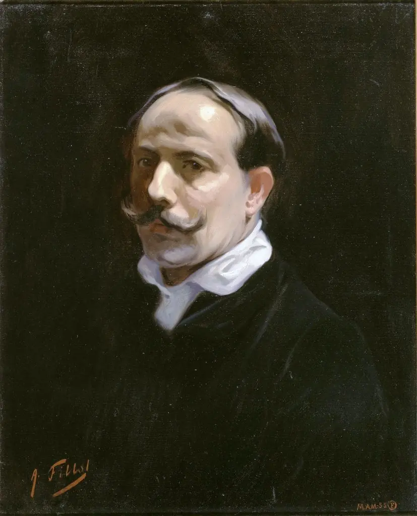 Self-portrait