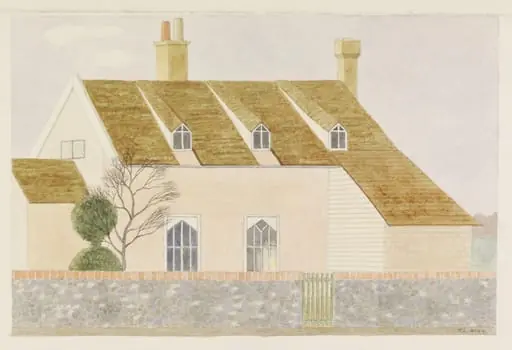 A Cottage at Easton