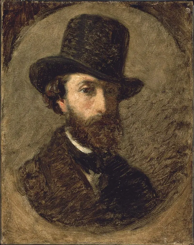 Self Portrait