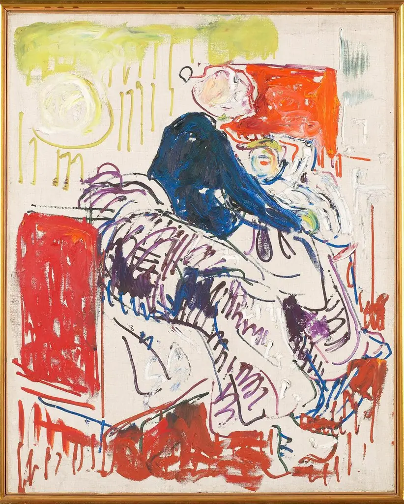The Death of the Bohemian