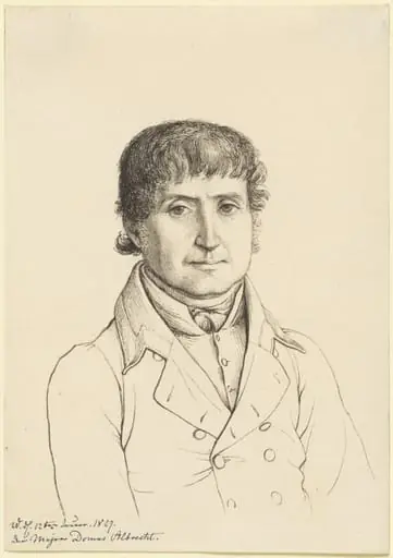 Majordomo Albrecht