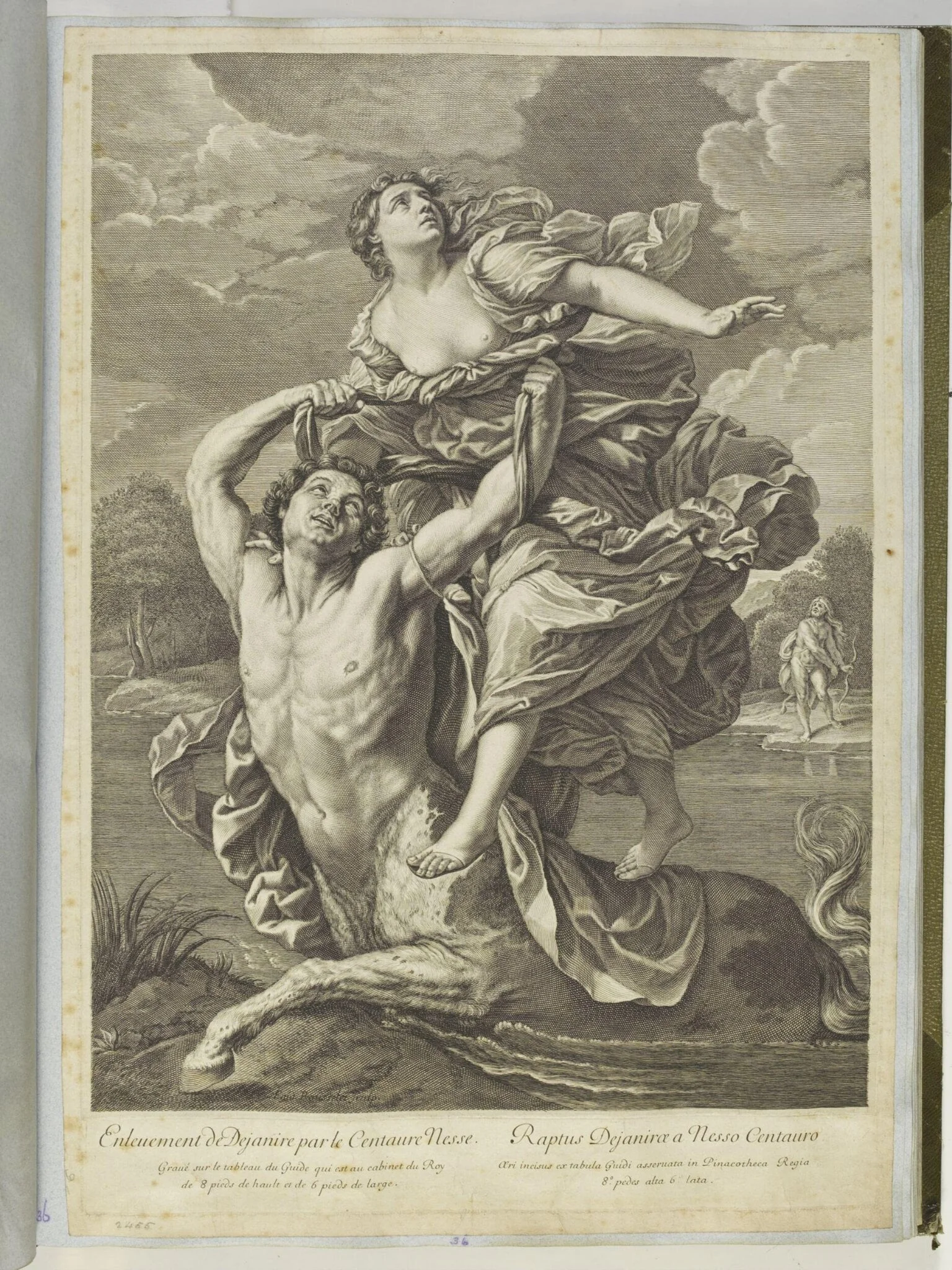 The Rape of Deianeira
