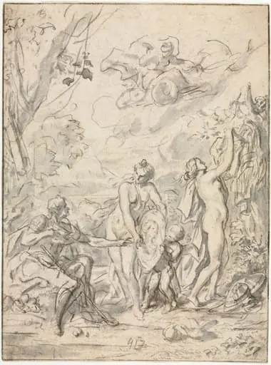The Judgment of Paris