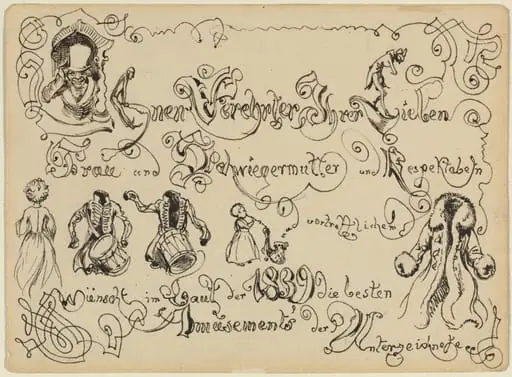A New Year's Greeting