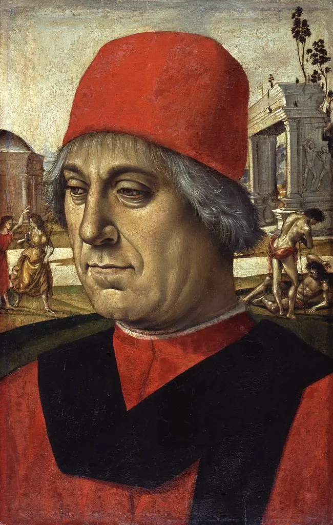 Portrait of a Man