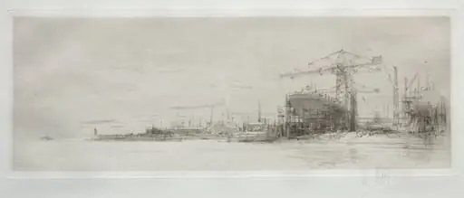 Arteries of Great Britain: The Clyde