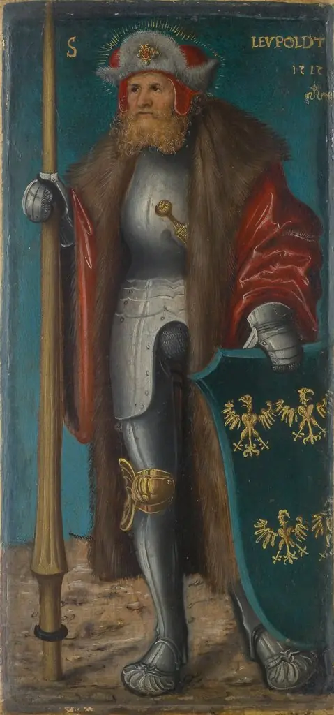 Leopold III, Margrave of Austria