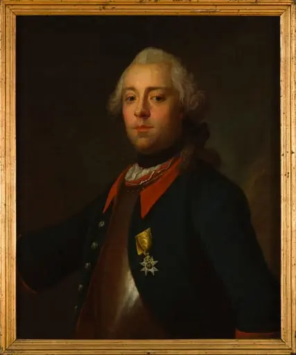 Luutnantti Carl de Geer