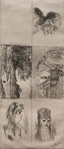 Five Studies