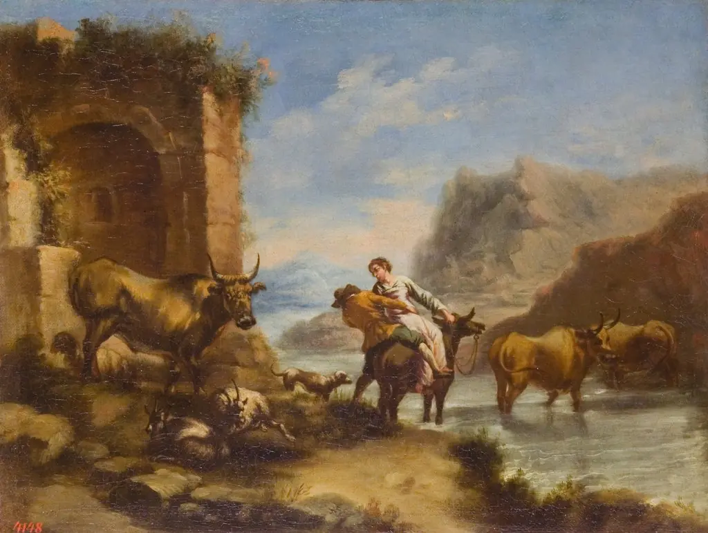 River Crossing