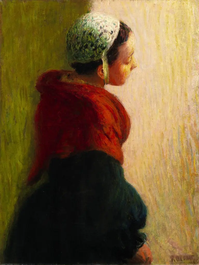 La Jeune Bretonne