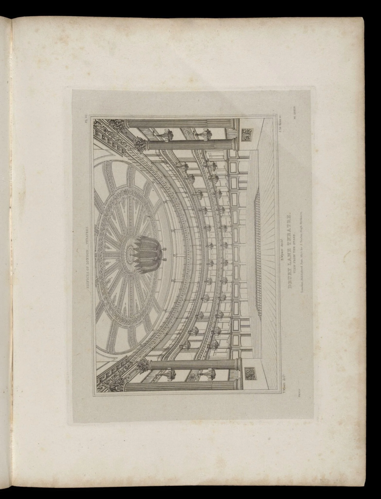 H Beard Print Collection, by J. Taylor, 1826