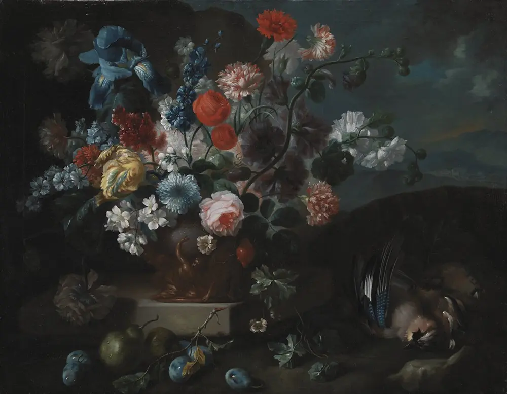 Flower Bowl
