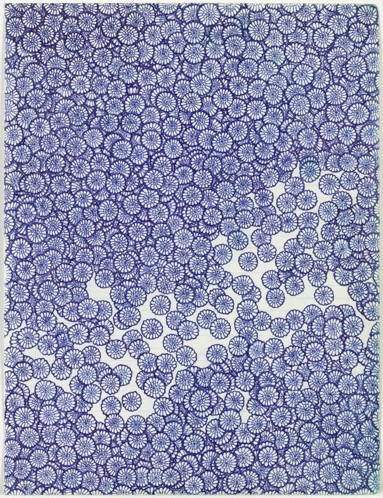 Untitled, by Lori Ellison, 2002