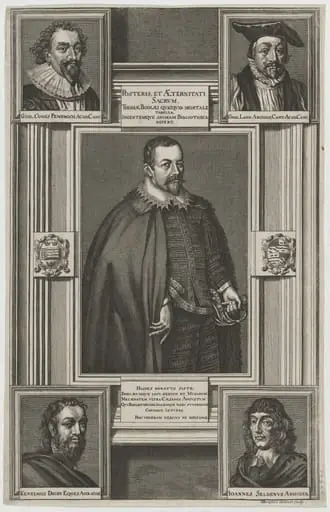 Thomas Bodley