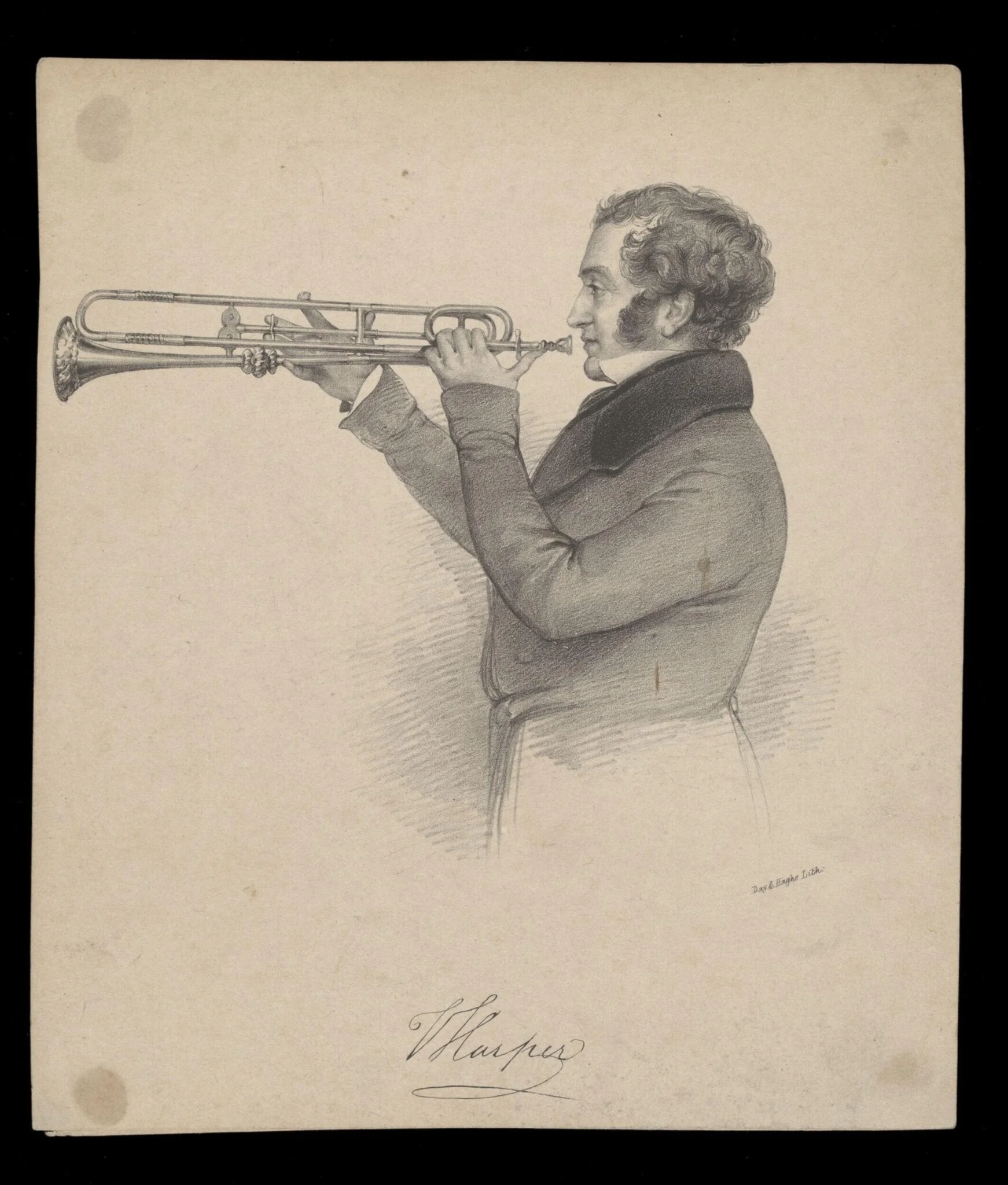 H Beard Print Collection, by Day & Haghe, 1850
