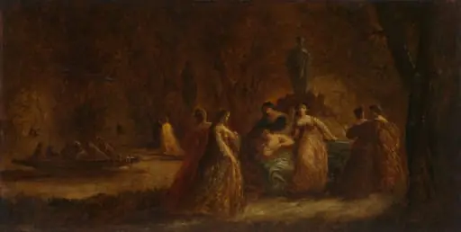A Woodland Fête