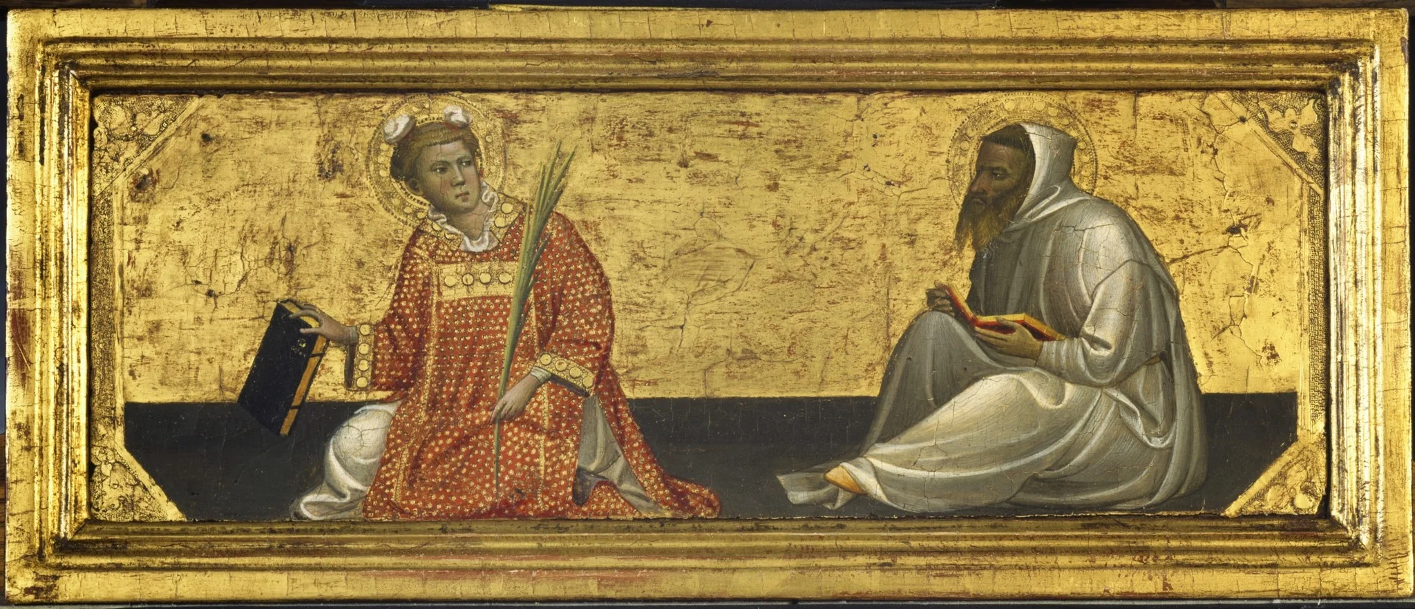 St. Stephen and St. Bruno
