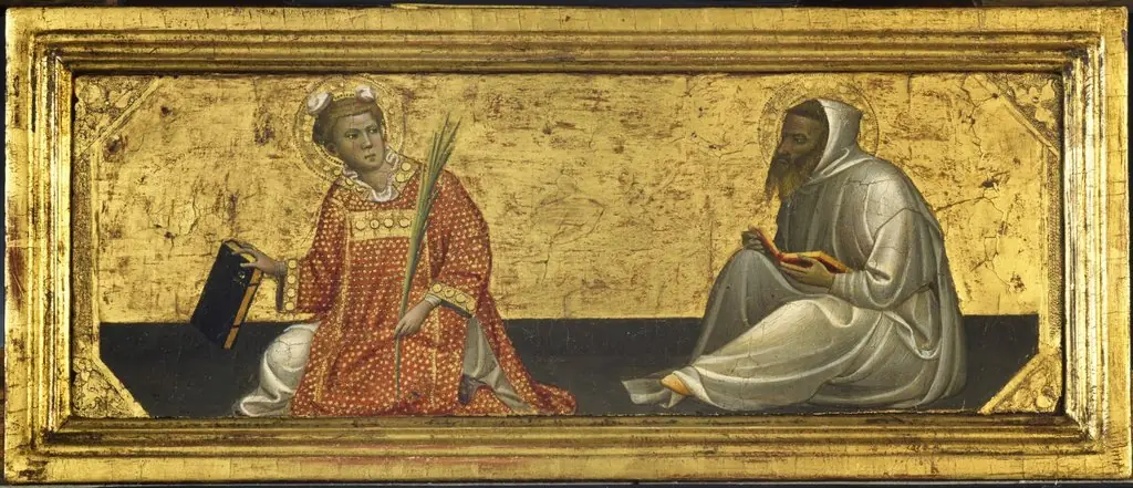 St. Stephen and St. Bruno