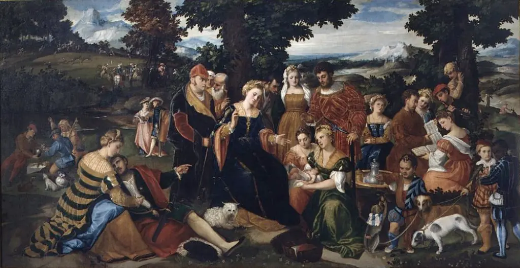 Finding of Moses