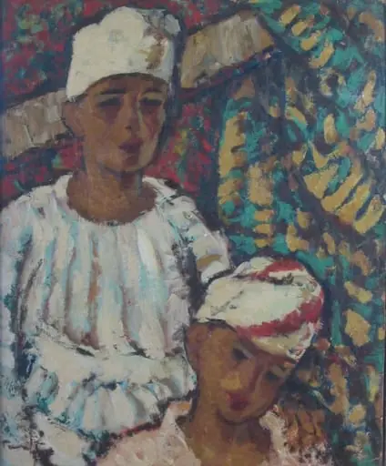Chipuri tătărăști - copii