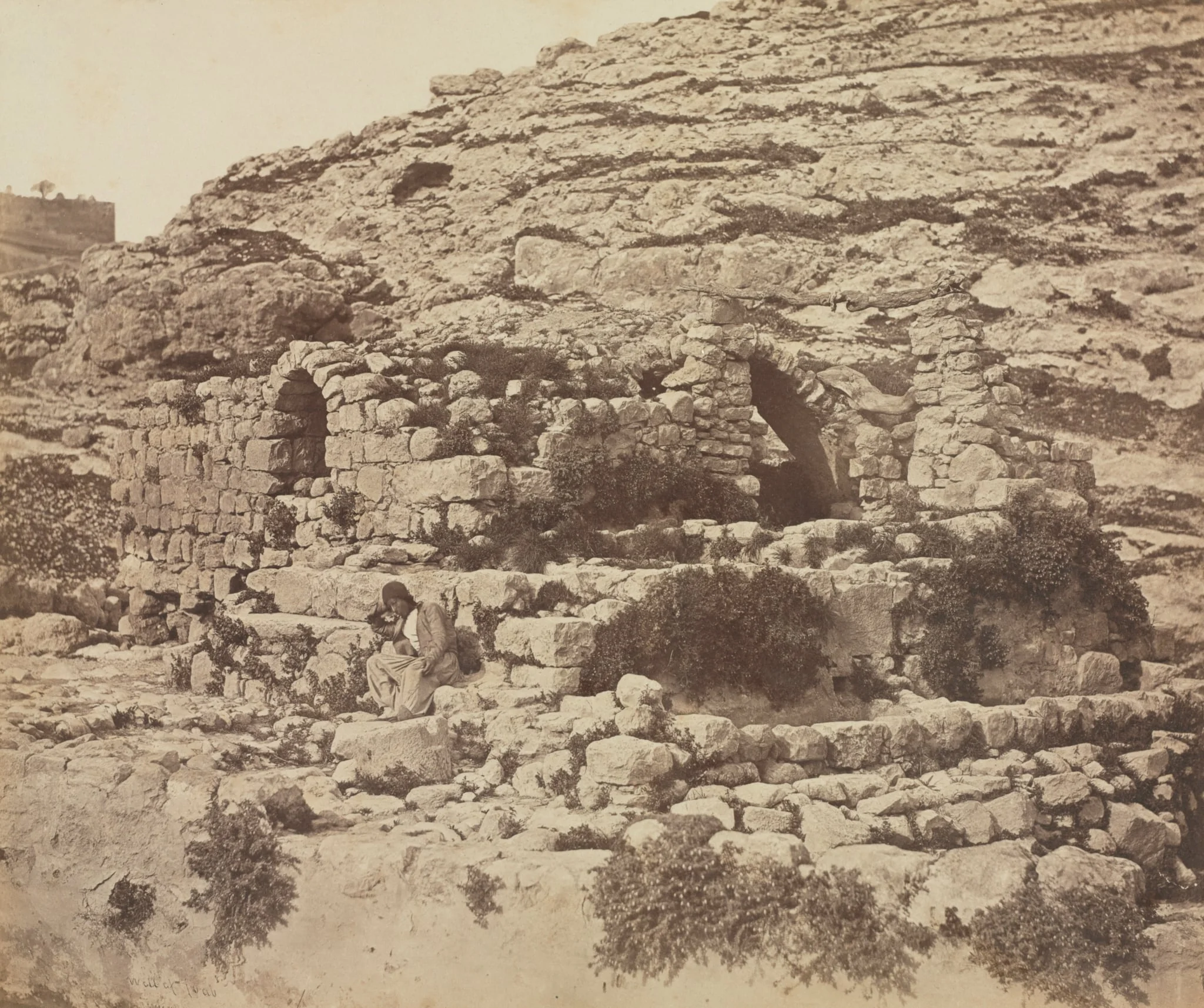 Well of Joab, Jerusalem