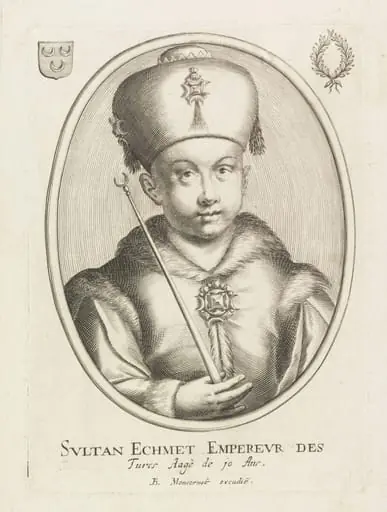 Turkish sultans, sultanas and other historical figures