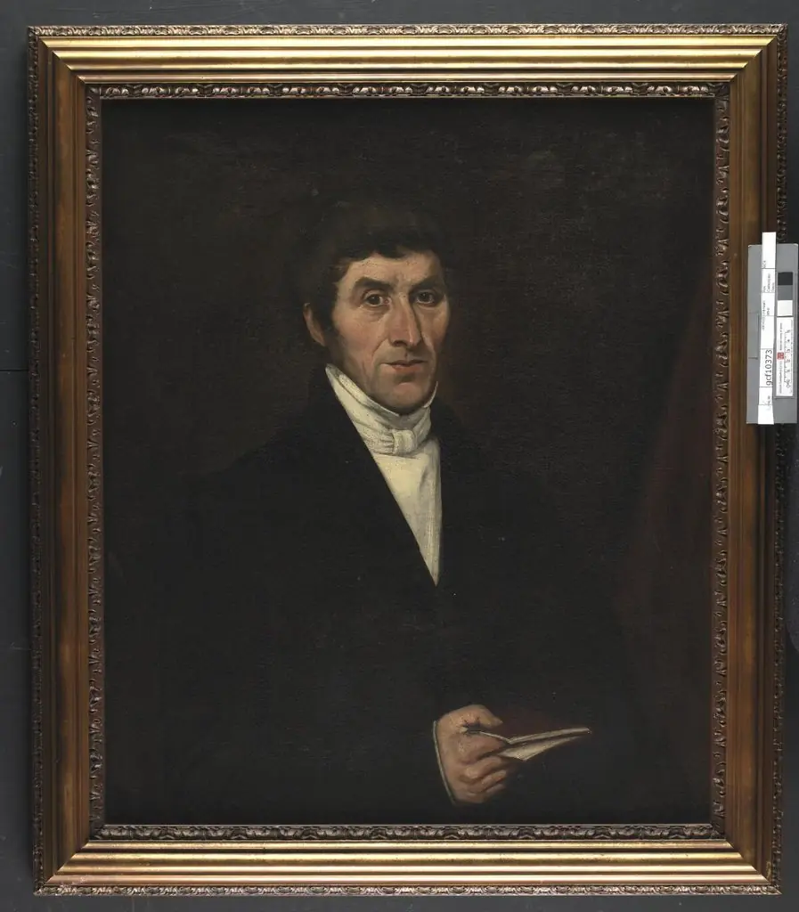 Rev. Cadwalader Owen, Dolwyddelan