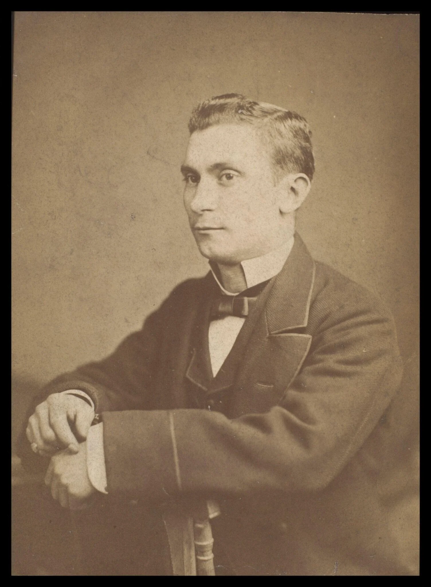 Guy Little Theatrical Photograph, by Daniel Sargeant Stacy, photographic, 1850