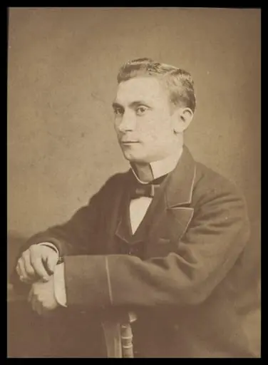 Guy Little Theatrical Photograph