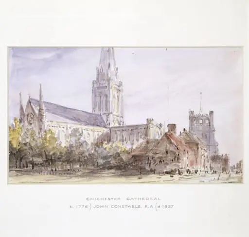 Chichester Cathedral