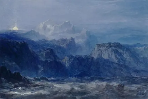 Dante's Dream