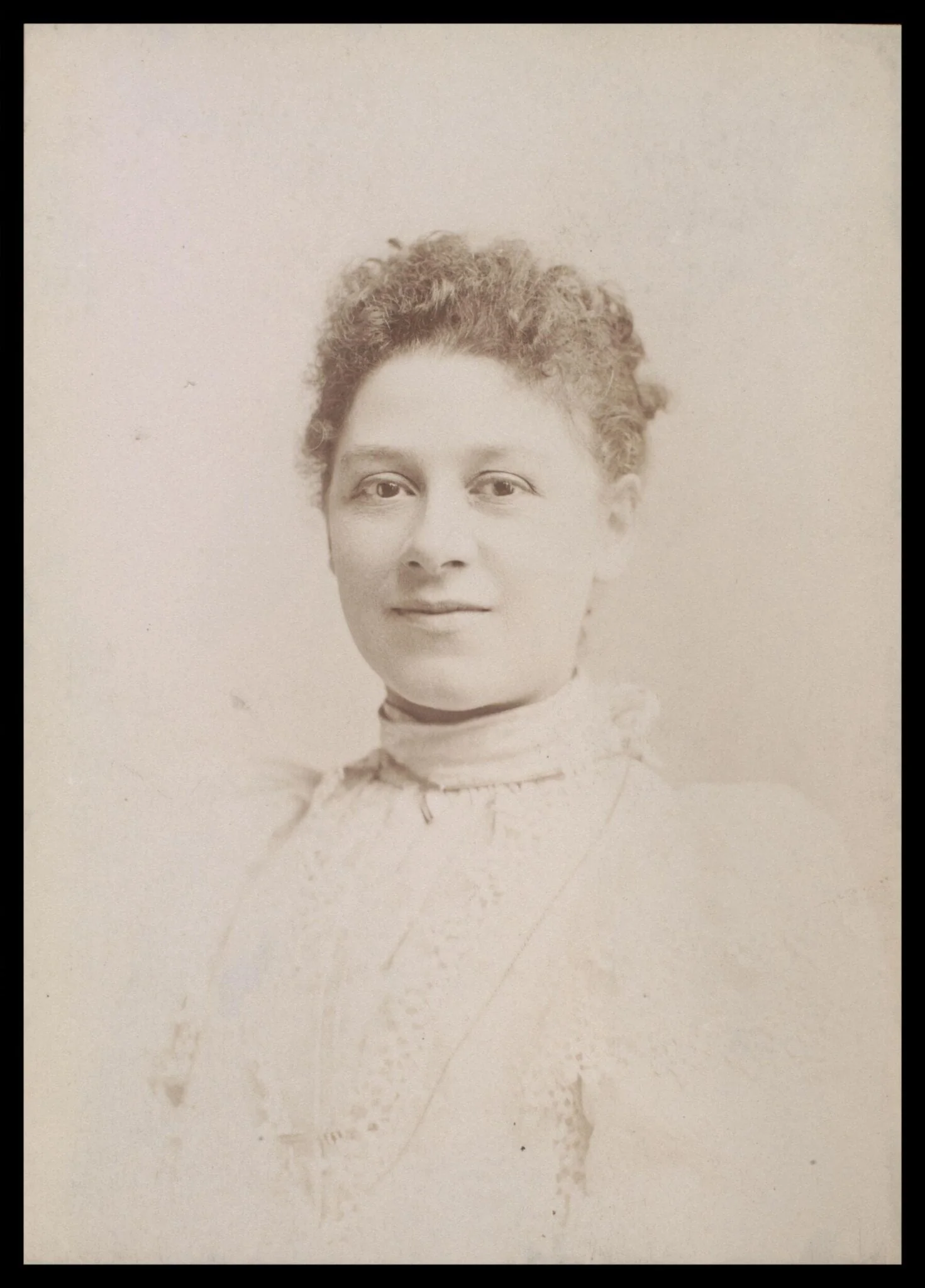 Guy Little Theatrical Photograph, by Hawkins, photographic, 1896