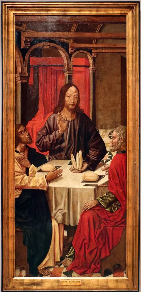 Christ's Supper at Emmaus