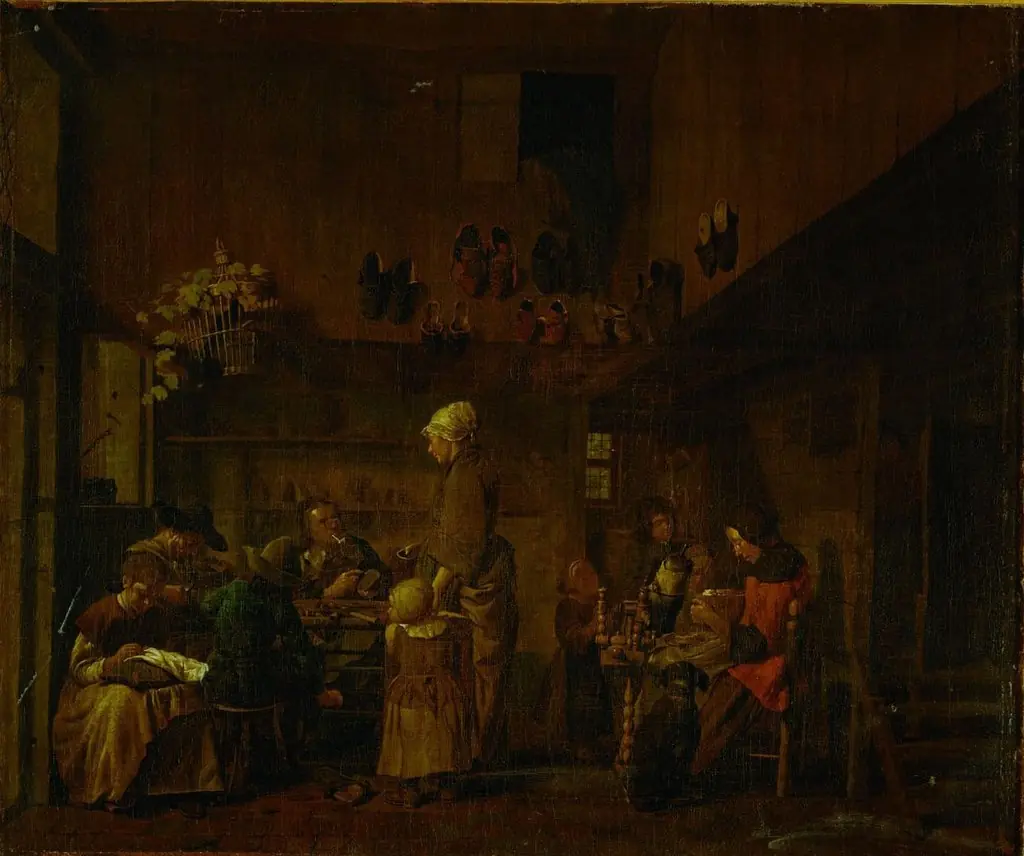 Shoemaker workshop