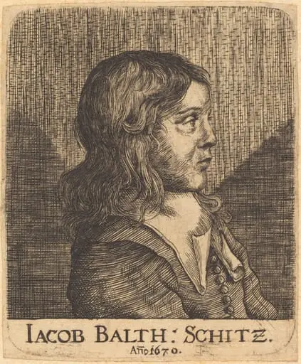 Jacob Balthazar Schitz