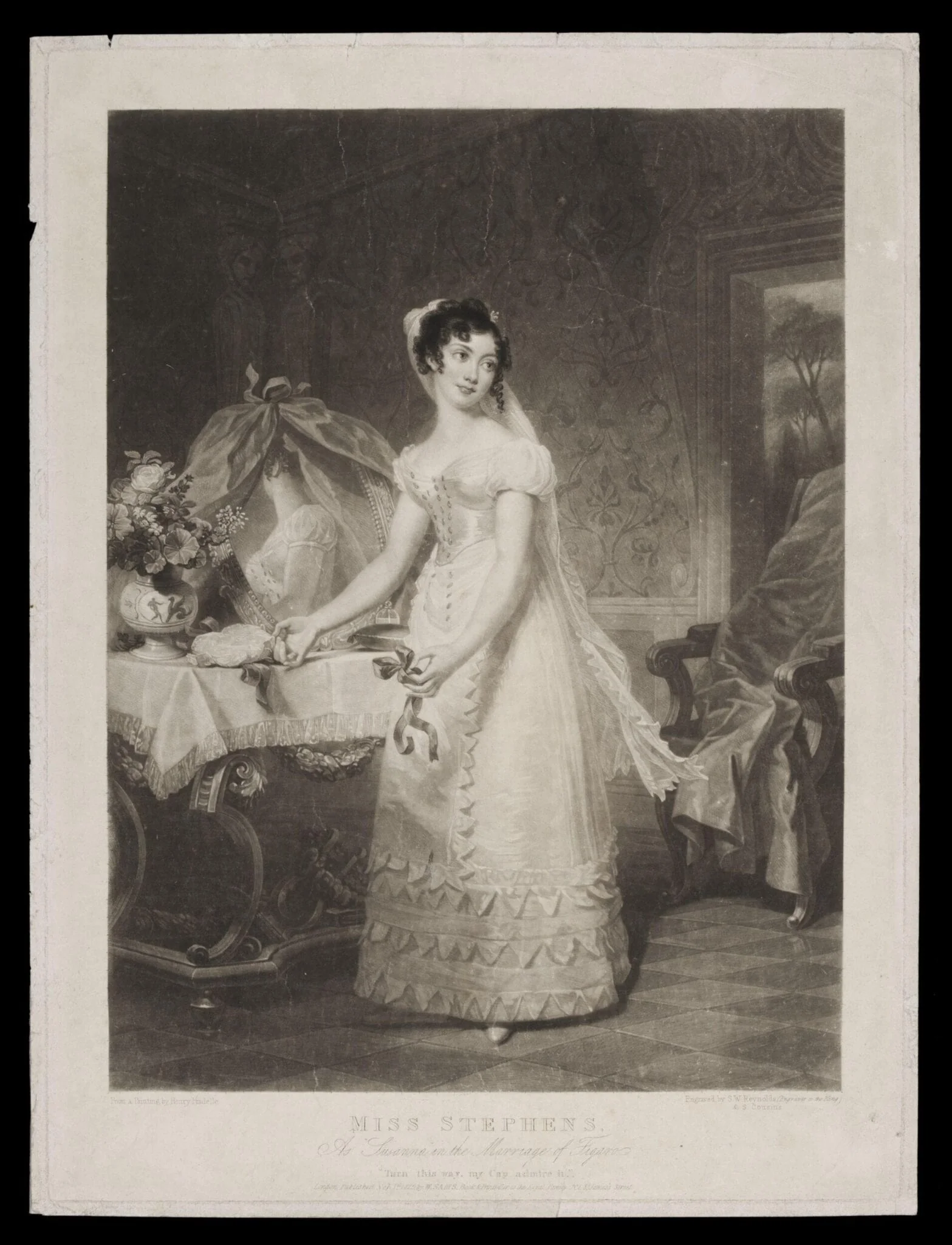 H Beard Print Collection
