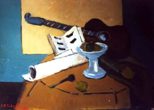 Mandolină