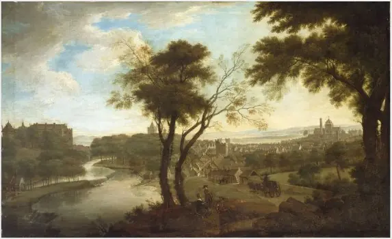 A Panorama of Kilkenny