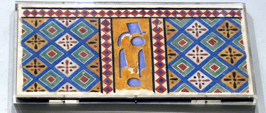 Ceiling Fragment
