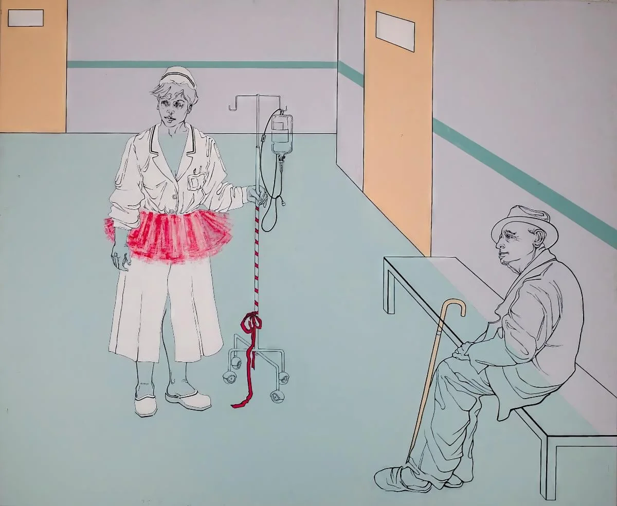 Χωρίς τίτλο, by Malegiannakis Ioannis, 2007