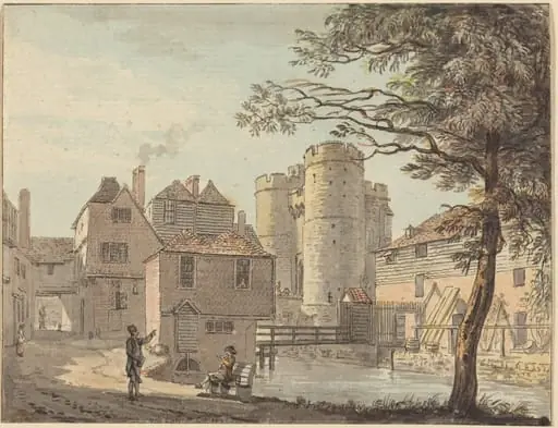 West Gate at Canterbury
